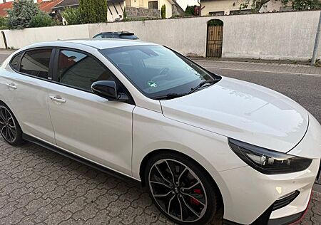 Hyundai i30 2.0 T-GDI N Performance Fastback N Perfo...