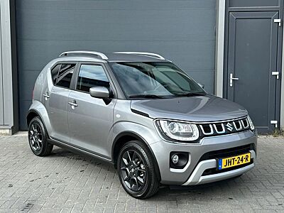 Suzuki Ignis MF