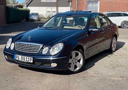 Mercedes-Benz E 320 CDI ELEGANCE