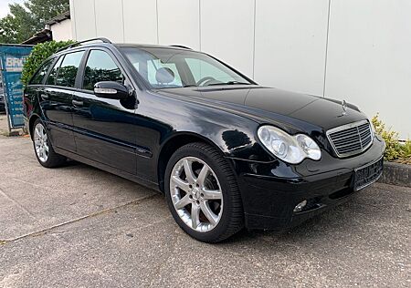 Mercedes-Benz C 220 C -Klasse T-Modell T CDI Tüv neu