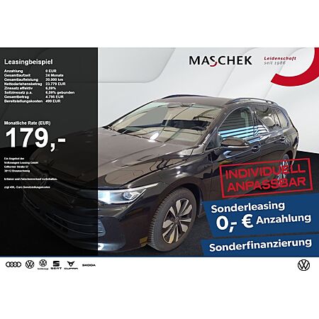 VW Golf leasen