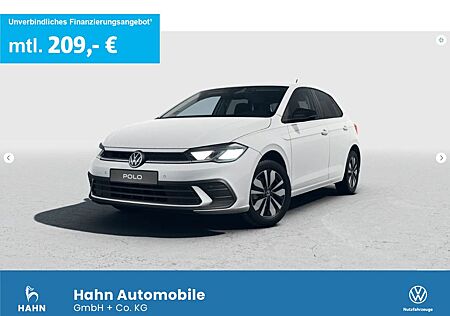 VW Polo Volkswagen GOAL 1,0 LED Ganzjahresreifen Sitzheiz Park