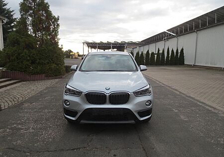 BMW X1 Baureihe xDrive 20 i Advantage