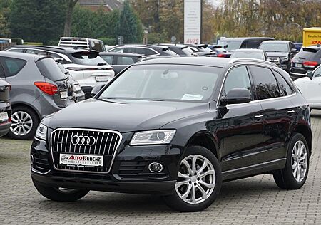 Audi Q5 2.0 TDI Quattro PANO TEMP NAVI SHZ PDC BT EU6