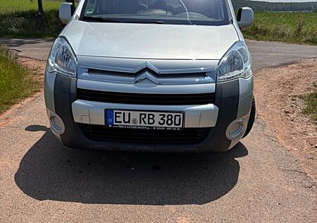 Citroën Berlingo 1.6 16V 80kW Multispace Multispace