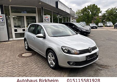 VW Golf Volkswagen VI Comfortline Auomatik