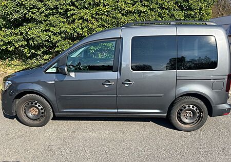 VW Caddy Volkswagen 1,4TSI 92kW BMT Comfortline 5-Sitzer C...
