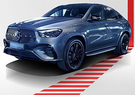 Mercedes-Benz GLE 450 d 4m Coupé AMG NIGHT PANO AHK HUD 22-ZO