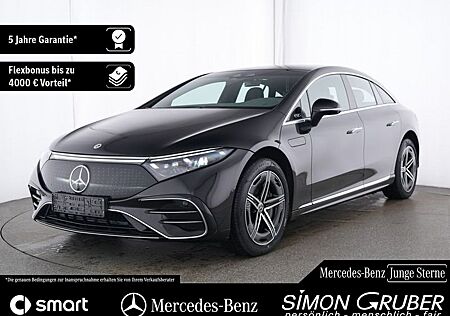 Mercedes-Benz EQS 450 4M AMG Hyper Hal Panorama DigitalLight