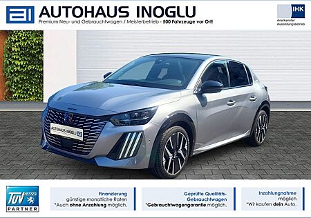 Peugeot 208 GT Hybrid 136 e-DSC Navi+Pano+R-Kam+ACC+DAB+