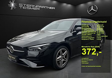 Mercedes-Benz CLA 250 Shooting Brake CLA 250 e SB AMG+LED+AHK+EASY-P.+360°+FAHRASSIST