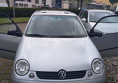 VW Lupo Volkswagen 1.4 44kW Basis