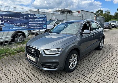 Audi Q3 2.0 TDI quattro |2.HAND|LED|GARANTIE|