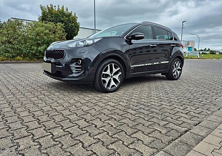 Kia Sportage 2.0 CRDi 185 Platinum Edition Auto ...