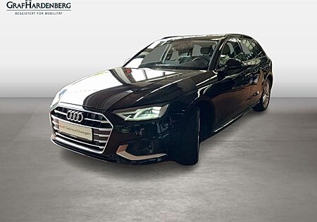 Audi A4 Avant Advanced 35TDI S-Tr. Navi AHK B&O
