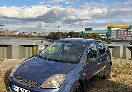 Ford Fiesta 1,3 51 kW