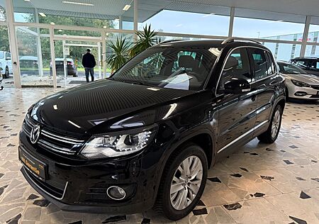 VW Tiguan Volkswagen 2,0 TDI DSG Sport & Style 4Motion