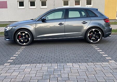 Audi A3 Sportback S line