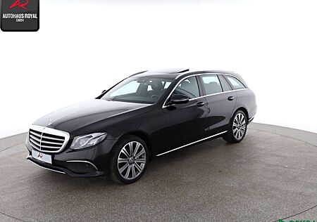 Mercedes-Benz E 300 d T EXCLUSIVE MULTIBEAM,TOTWINKEL,KAMERA