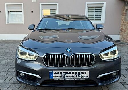 BMW 118d Urban Line Urban Line
