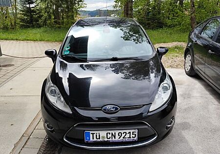 Ford Fiesta 1,25 60kW Trend Trend