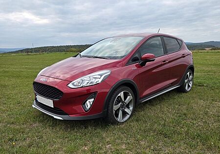 Ford Fiesta Active 1,0 EcoBoost
