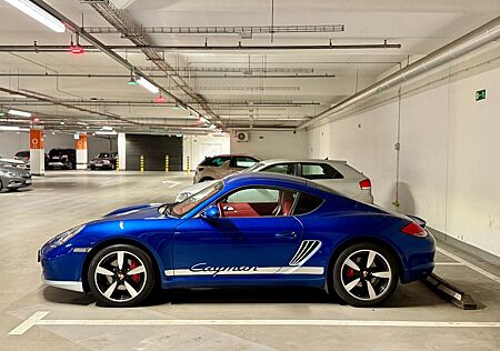 Porsche Cayman 987.2 S with PDK Excellent condition