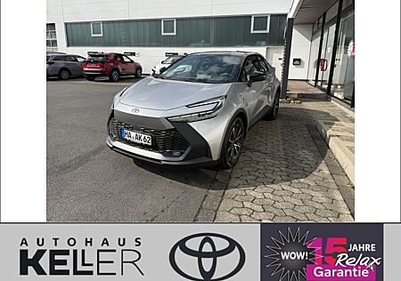 Toyota C-HR 2.0 Hybrid Teamplayer