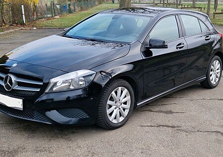 Mercedes-Benz A 180 A180 CDI - TÜV neu - 8x bereift inkl.8 Alufelgen