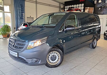 Mercedes-Benz Vito Kasten 110 CDI WORKER PLUS FWD lang Klima
