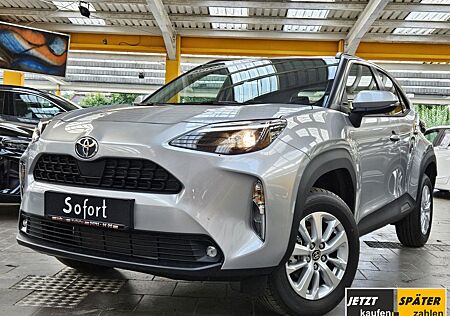 Toyota Yaris Cross Hybrid Kamera Alu AppleCP Climatr.