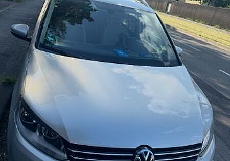 VW Touran Volkswagen 1.4 TSI 103kW DSG -