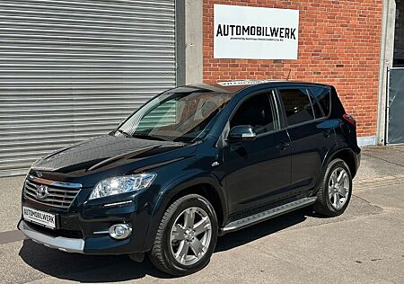 Toyota RAV 4 AWD 4x4*LED*Trittbrett*Navi*18"Alu*Kamera*
