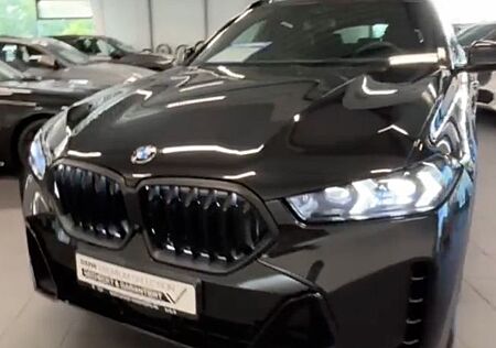 BMW X6 xDrive40d M Sport