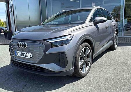 Audi Q4 e-tron 45 e-tron quattro