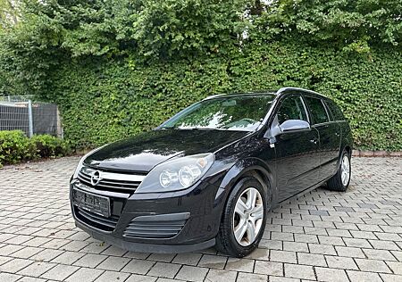 Opel Astra H 1.6 Twinport | Klima, 8-Fach-Bereift