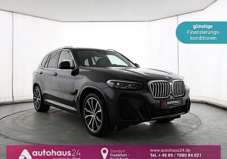 BMW X3 xDrive30e xDrive M Sport|Carplay|Pano|PDC