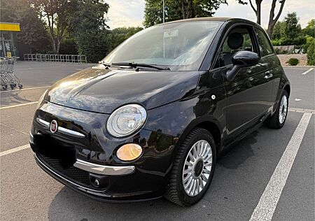 Fiat 500 1.2 8V Lounge PANO/BT/KLIMA/ALLWETTER