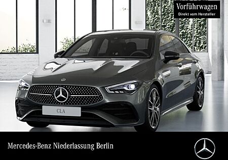 Mercedes-Benz CLA 200 AMG+NIGHT+PANO+360°+LED+TOTW+KEYLESS+7G