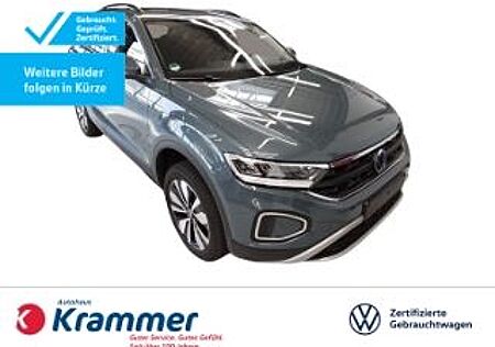 VW T-Roc Volkswagen 2.0 TDI Move DSG *Navi*ACC*AHK*SHZ*PDC*