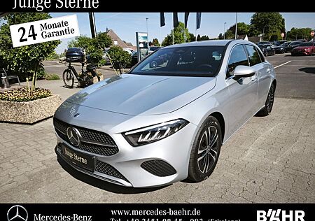 Mercedes-Benz A 180 d Progressive/MBUX-Navi/LED/RFK/SHZ/LMR17"