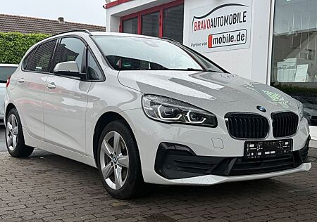 BMW 218 d Active Tourer Advantage Aut./NAVI/SHZ/AHK