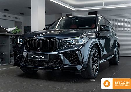 BMW X5 M X5M Competition/Pano/Masage/360/Laser/Merino/HUD