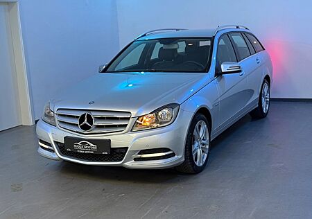 Mercedes-Benz C 180 T-Modell T CGI BlueEf/Navi/S.Heft/Facelift