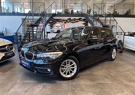 BMW 116 D Lim. 5-trg. Advantage *NAVI*KLIMA*PDC*TEM