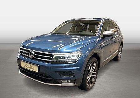 VW Tiguan Volkswagen 2.0 TDI DSG 4Motion ALLSPACE ACC Pano LM