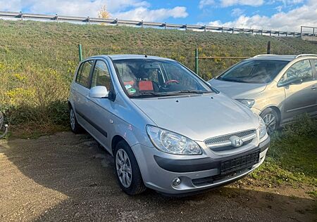 Hyundai Getz KLIMA
