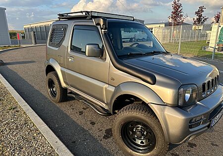 Suzuki Jimny 1.3 Snow 4WD Snow