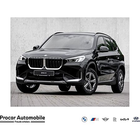 BMW X1 leasen