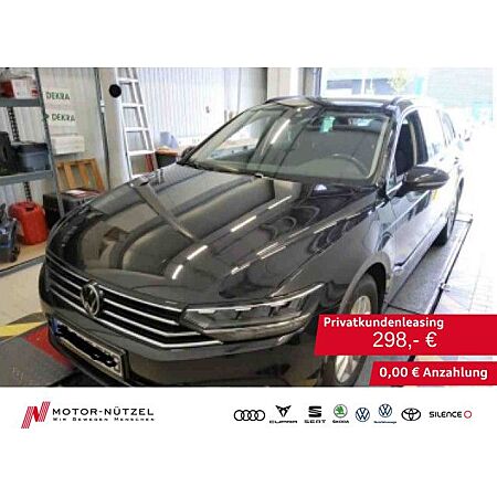 VW Passat Variant leasen
